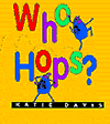 Who Hops by Katie Davis