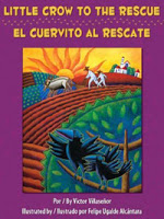 Little Crow to the Rescue: El Cuervito Al Rescate Wins Lacapa Spirit Prize