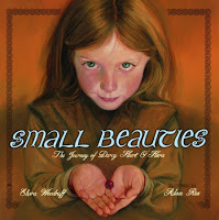 Small Beauties: The Journey of Darcy Heart O’Hara by Elvira Woodruff, illustrated by Adam Rex