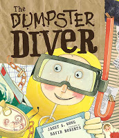 Author Interview: Janet Wong on The Dumpster Diver