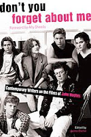 don’t you forget about me: Contemporary Writers on the Films of John Hughes