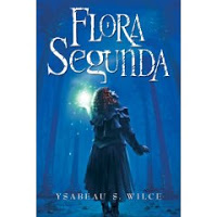 Author Interview: Ysabeau S. Wilce on Flora Segunda