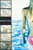 Author Interview: Kelly Bingham on Shark Girl