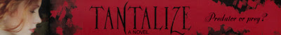Giveaway of Autographed Copies of Tantalize at Vampress.net