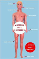 Author Interview: Daria Snadowsky on Anatomy of a Boyfriend