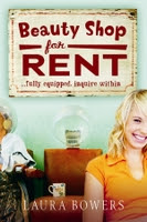 Author Interview: Laura Bowers on Beauty Shop for Rent