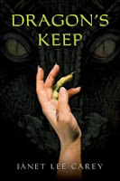 Author Interview: Janet Lee Carey on Dragon’s Keep