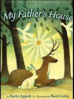 Author Interview: Kathi Appelt on My Father’s House