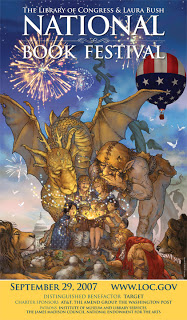Library of Congress Announces Award-Winning Authors To Participate in Seventh Annual National Book Festival