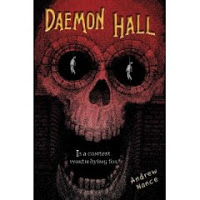 Author Interview: Andrew Nance on Daemon Hall