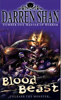 Author Feature: Darren Shan