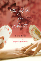 Author Interview: Sara Ryan on The Rules for Hearts