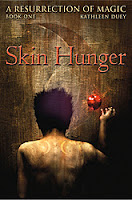 Author Interview: Kathleen Duey on A Resurrection of Magic: Skin Hunger