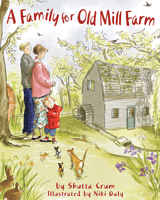 Author Interview: Shutta Crum on A Family for Old Mill Farm