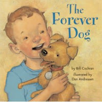Author Interview: Bill Cochran on The Forever Dog