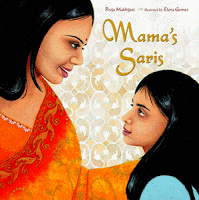 Author Interview: Pooja Makhijani on Mama’s Saris