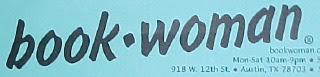 Save Book-Woman of Austin, Texas