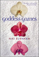 Author Interview: Niki Burnham on Goddess Games