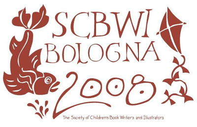 SCBWI Bologna Biennial Conference 2008