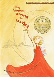 Author Interview: Susan Patron on The Higher Power of Lucky