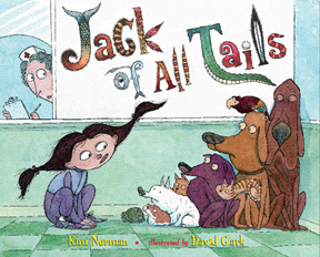Author Interview: Kim Norman on Jack of All Tails