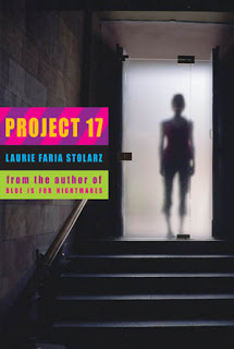 Author Interview: Laurie Faria Stolarz on Project 17