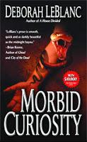 Author Interview: Deborah LeBlanc on the Horror Writers Association