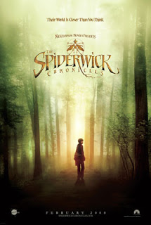 Cynsational Link Update & Spiderwick Movie Reminder