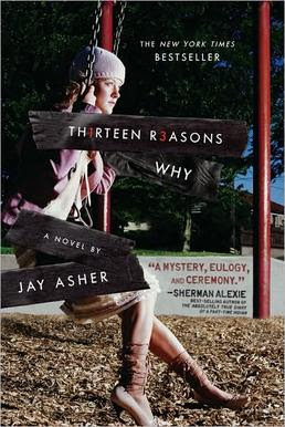 Author Interview: Jay Asher on Thirteen Reasons Why