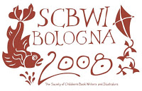 Thank you, SCBWI Bologna 2008
