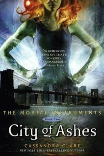 Author Interview: Cassandra Clare on City of Bones (Book One, The Mortal Instruments)