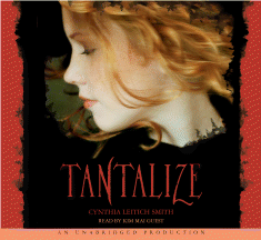 Tantalize Audio Giveaway