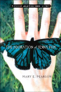 Author Interview: Mary E. Pearson on The Adoration of Jenna Fox