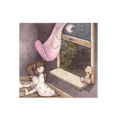 Author-Illustrator Interview: Thomas Aquinas Maguire on A Growling Place