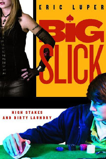 Author Interview: Eric Luper on Big Slick