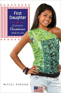 Author Interview: Mitali Perkins on the First Daughter books