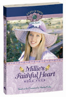 Author Feature: Kersten Hamilton