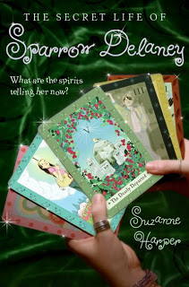 Author Interview: Suzanne Harper on The Juliet Club