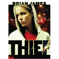 Author Interview: Brian James on Zombie Blondes