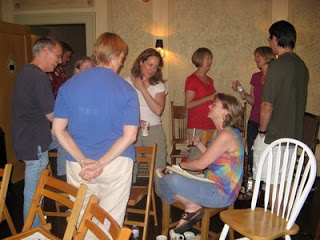 Awesome Austin Writers Workshop