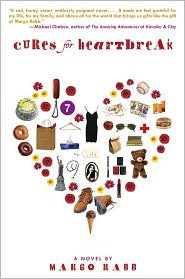 Author Interview: Margo Rabb on Cures for Heartbreak
