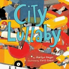 Author Feature: Marilyn Singer