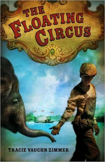 Author Interview: Tracie Vaughn Zimmer on The Floating Circus