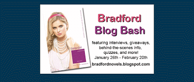 The Bradford Blog Bash Presents an Interview with Cynthia Leitich Smith and a Tantalize Giveaway