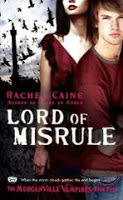 Morganville Vampire Series Giveaway