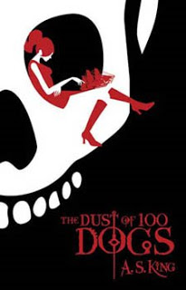 Author Interview: A.S. King on The Dust of 100 Dogs