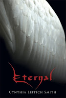 Enter to Win a Signed Copy of Eternal