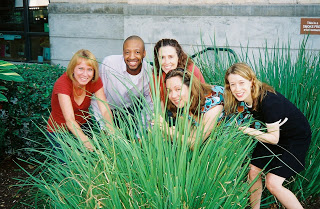 Austin Area Event: Delacorte Dames & Dude to Speak about YA Lit on June 13