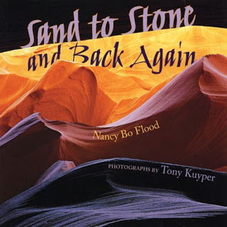 Author Interview: Nancy Bo Flood on Sand to Stone and Back Again