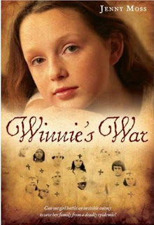 New Voice: Jenny Moss on Winnie’s War